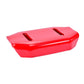 16472 STEEL SKID SHOE Fits Toro (RED)