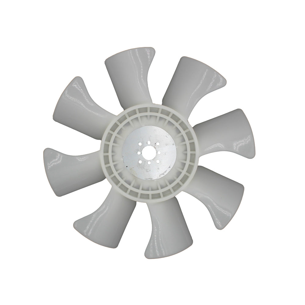 16" Cooling Fan 16483-74110 Fits Kubota D1803 V2203 V2403 V2607 V3307 WG2503