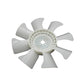 Cooling Fan Blade Fits Kubota M6040DH M7040DH M7040F M7040SUD M7040SUHD