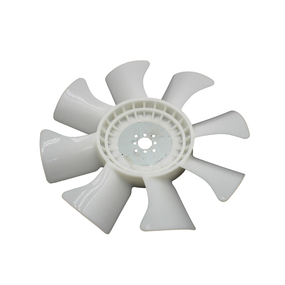 16" Cooling Fan 16483-74110 Fits Kubota D1803 V2203 V2403 V2607 V3307 WG2503