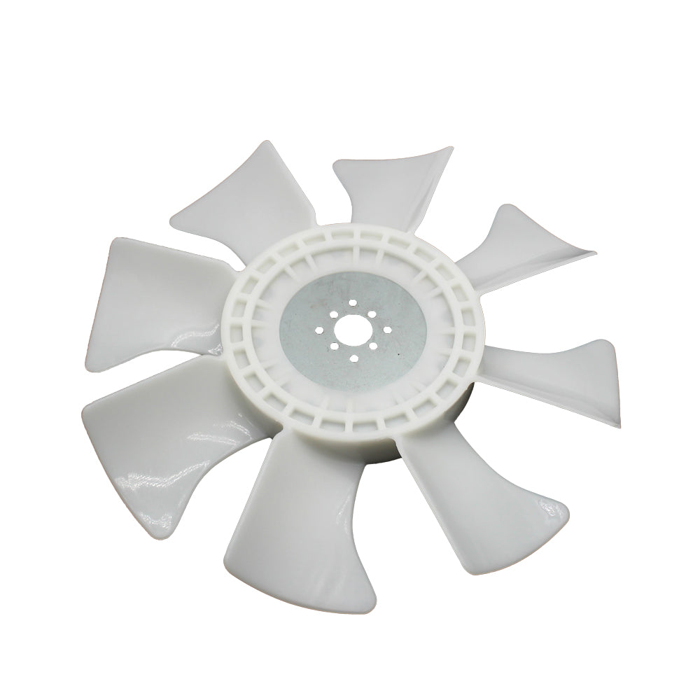 Cooling Fan Blade Fits Kubota Replaces 16483-74110