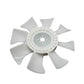 Cooling Fan Blade Fits Kubota M6040DH M7040DH M7040F M7040SUD M7040SUHD
