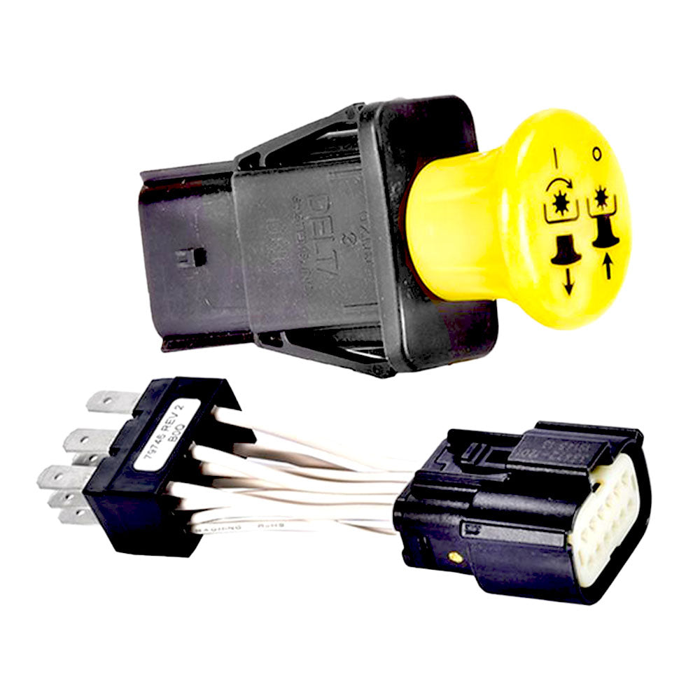 16492 SEALED PTO SWITCH KIT Fits Kubota