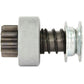 Starter Drive Fits Case/International Harvester Replaces 1651487C91