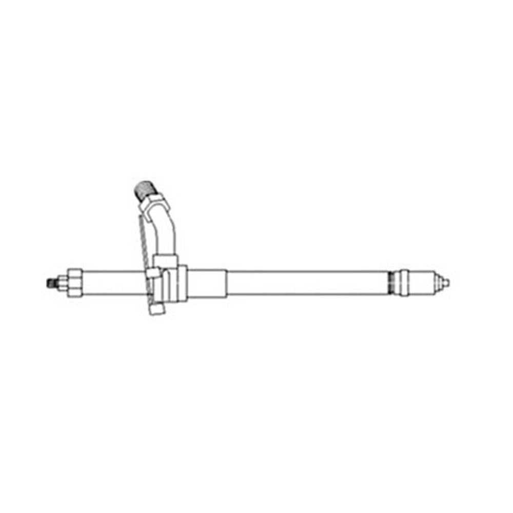 165857AS Injector Fits Oliver 1650 1655 1855 1950T 1955 2-70 2-78 4-78 G750