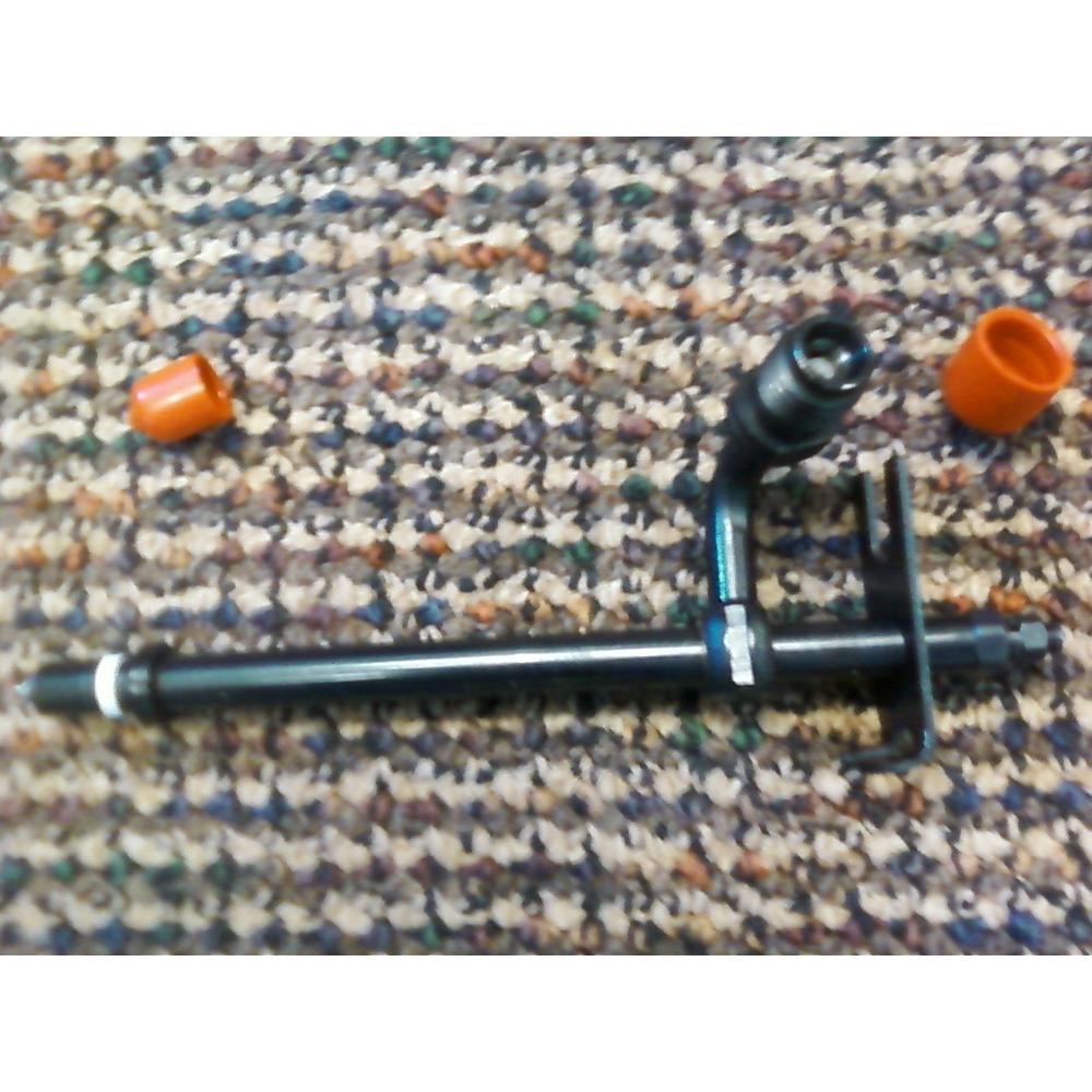 165393AS-R Fuel Injector Replacement Fits Oliver 2-70 1750 Fits White Tractors