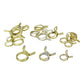 16599 HOSE CLAMPS DOUBLE WIRE ASSORTMENT