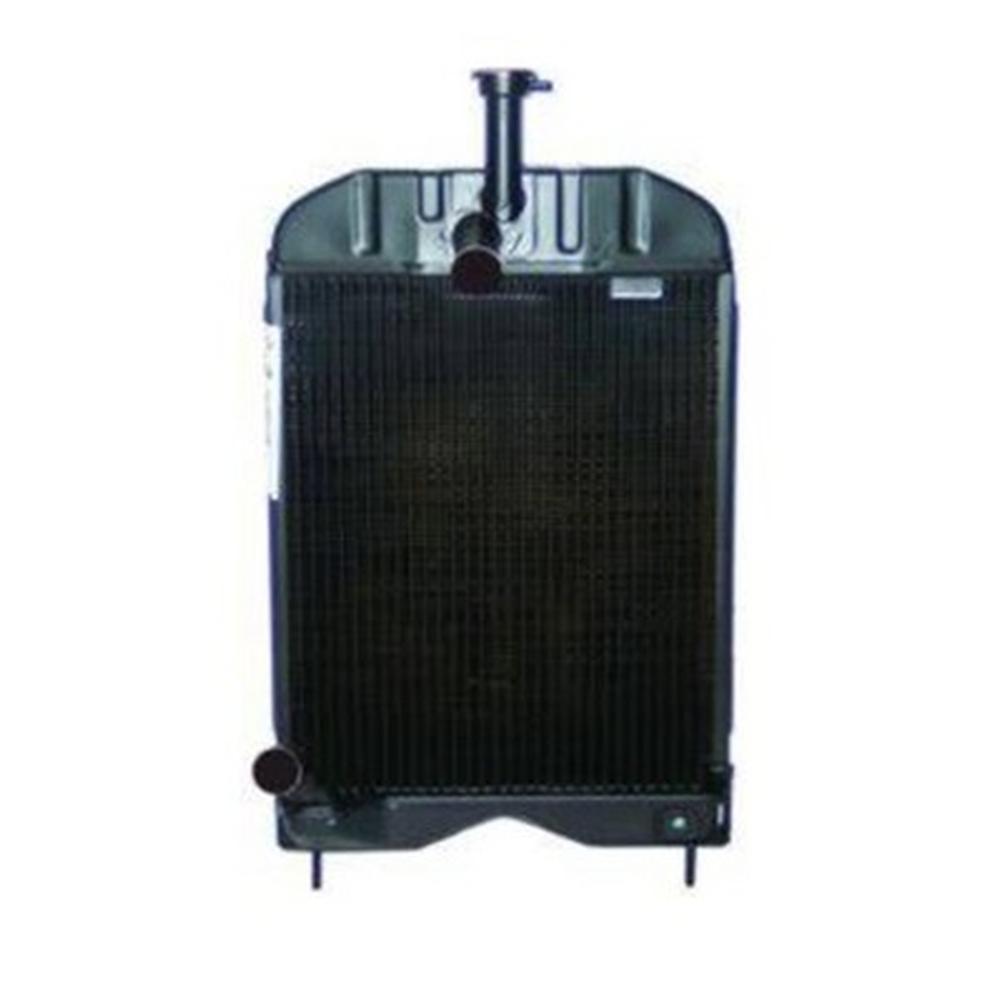 Radiator Fits Massey Ferguson Replaces 166054M92