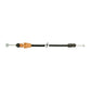 16625 SNOW THROWER CHUTE DEFLECTOR CABLE
