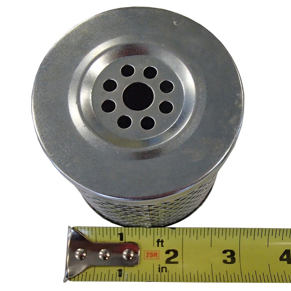 S.40161 Power Steering Filter, Element - Fits Landini 1662566M2, 1662566M1 +