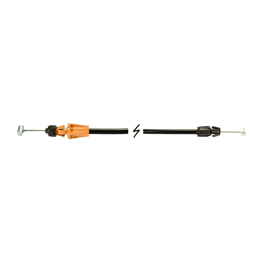 16629 SNOW THROWER FOUR WAY CHUTE CABLE