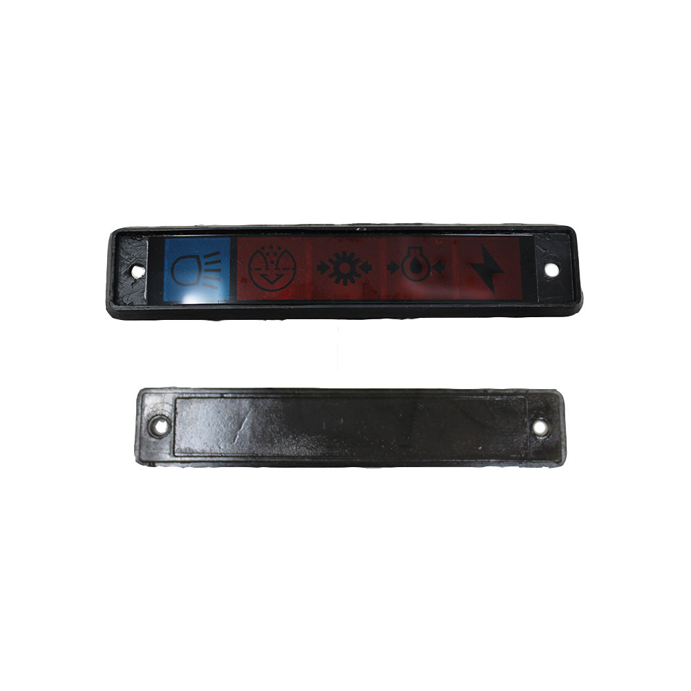 1663555M93 Light Housing Fits Massey Ferguson 230 595 235 590 243 565 270 550