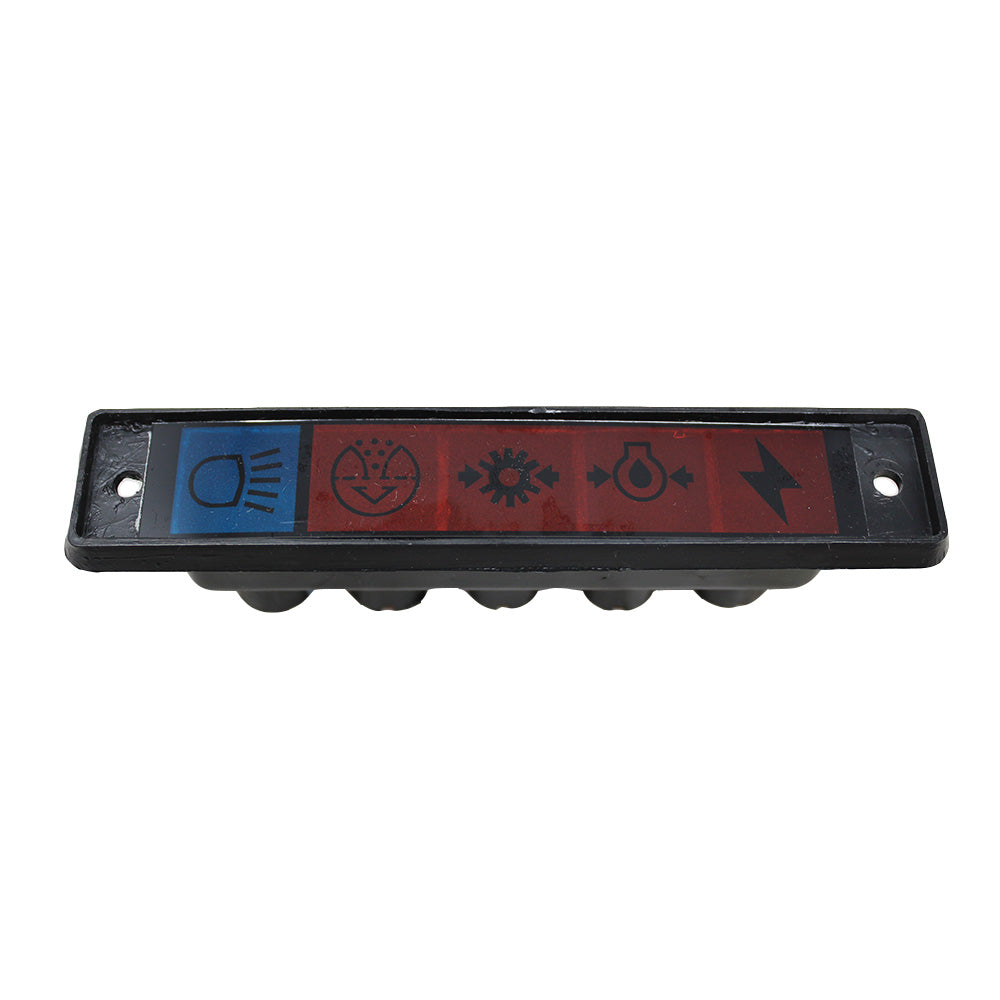 1663555M93 Light Housing Fits Massey Ferguson 230 595 235 590 243 565 270 550