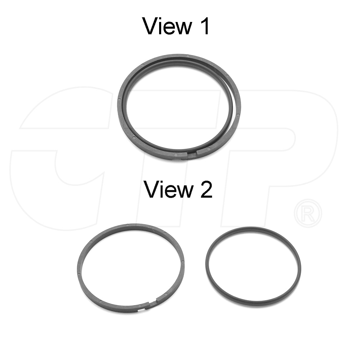 1665295 Seal As Fits Caterpillar Models