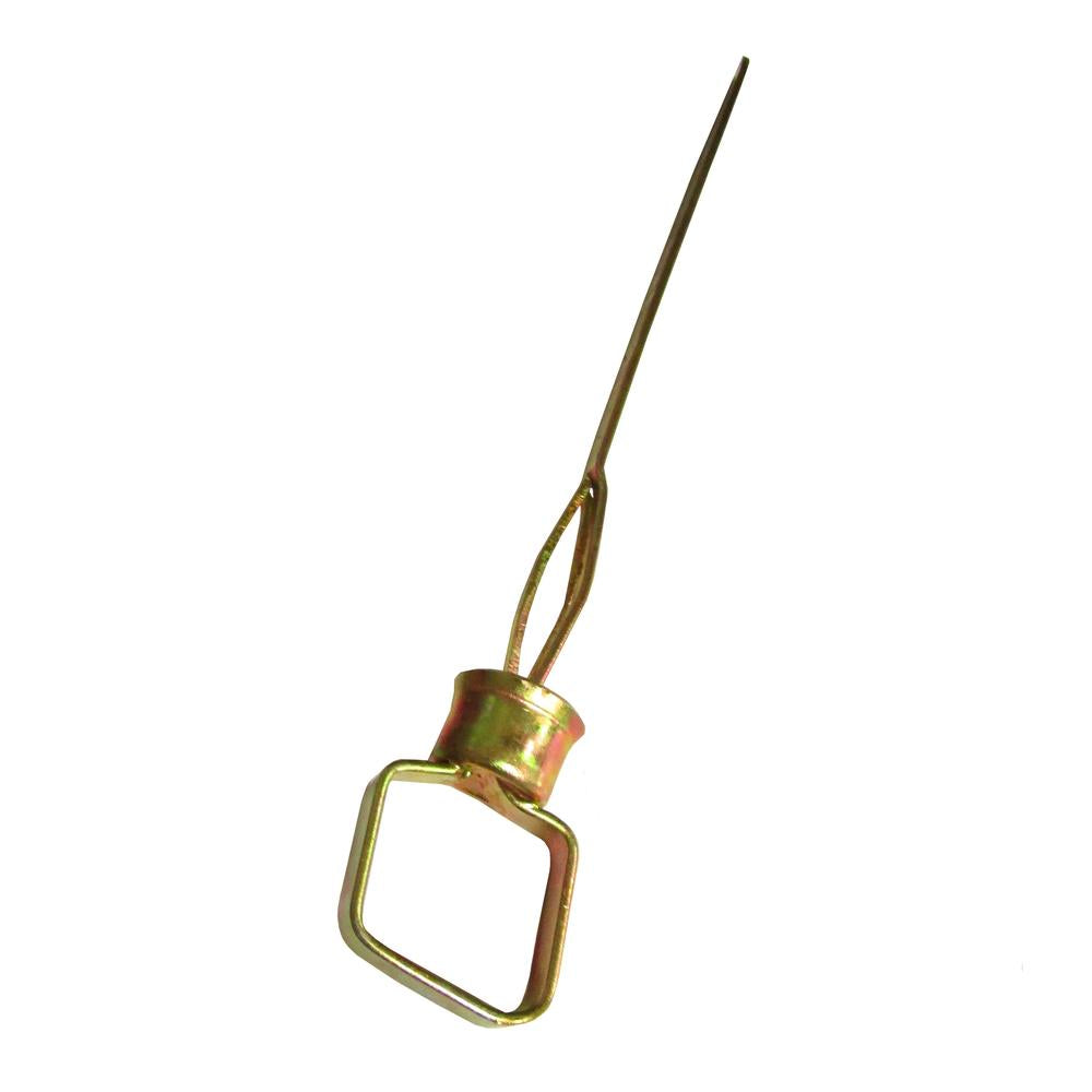 Transmission/Differential Dipstick 1665962M91 Fits Massey Ferguson Tractor
