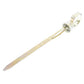 Differential Oil Level Dipstick Fits Massey Ferguson Replaces 1665962M91