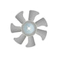 Fan Blade Fits Kubota Replaces 16661-74110