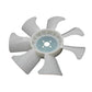 Fan Blade Fits Kubota Replaces 16661-74110