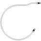 Fuel Line Tube 1667052M93 Fits Massey Ferguson 50E Indust/Const 261 265S 270