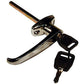 Locking Door Handle Fits Case/International Harvester Replaces 3109662R1