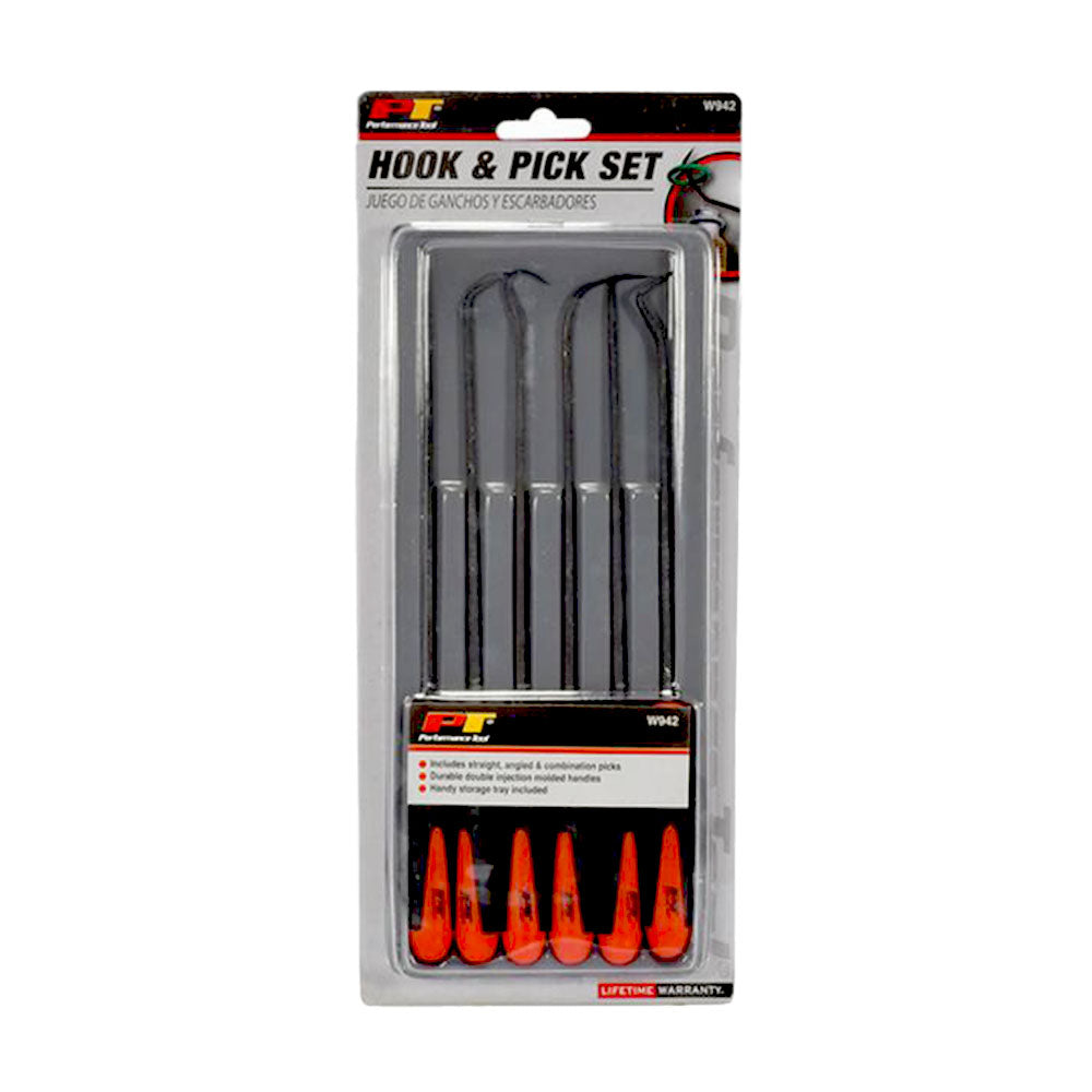 16675 SIX PIECE PICK SET