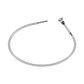 Fuel Stop / Shut-off Cable Fits 231 240P 261 690 699 1667640M1 1667640M1-A