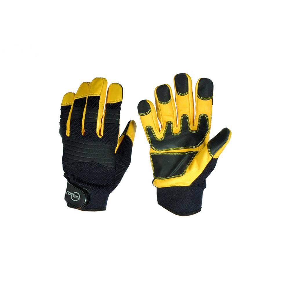 16683 MECHANIC GLOVES, SMALL
