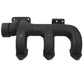 166871A Manifold, Exhaust (Front) Fits White/ Oliver/ Mpl Moline 2-135 2-155