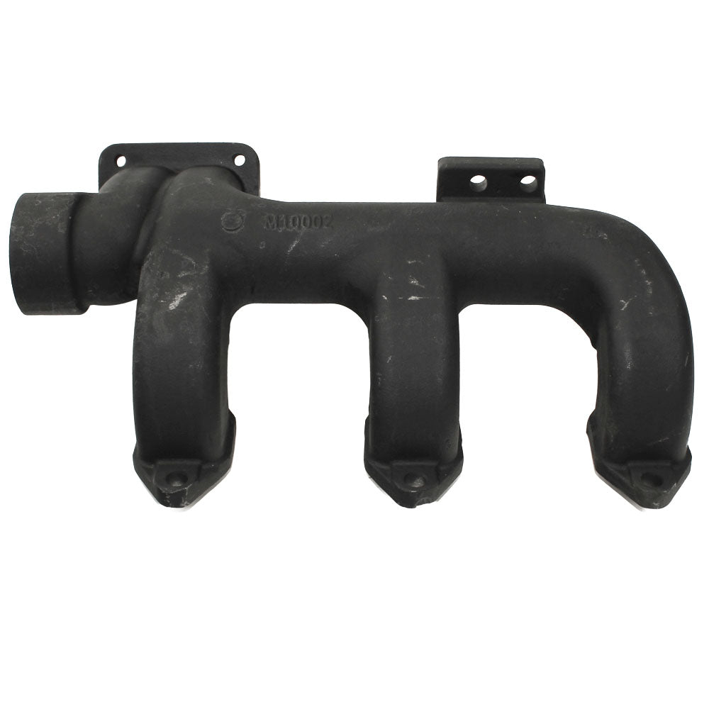 166871A Manifold, Exhaust (Front) Fits White/ Oliver/ Mpl Moline 2-135 2-155