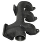 Front Exhaust Manifold Fits White Replaces 166871AV