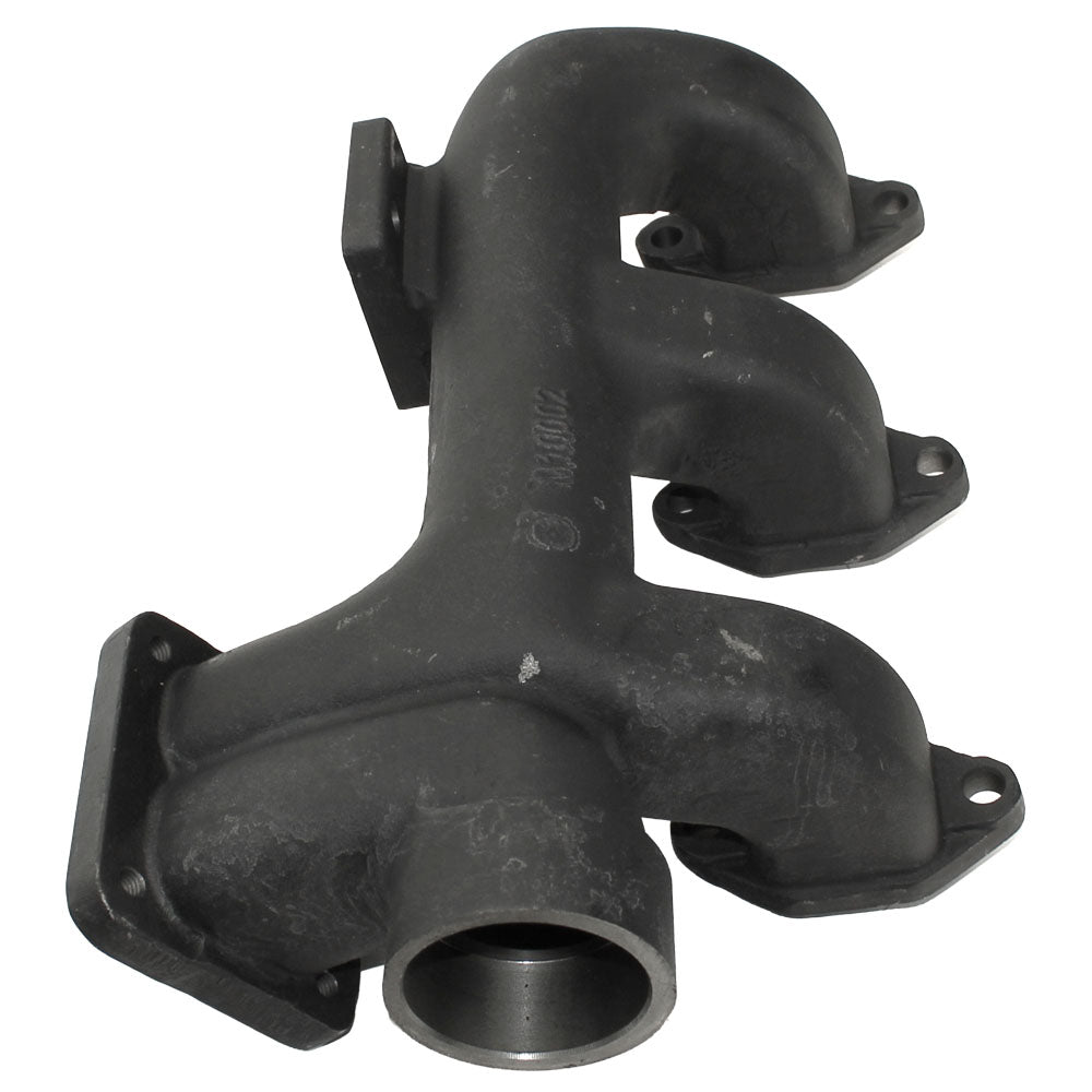 166871A Manifold, Exhaust (Front) Fits White/ Oliver/ Mpl Moline 2-135 2-155