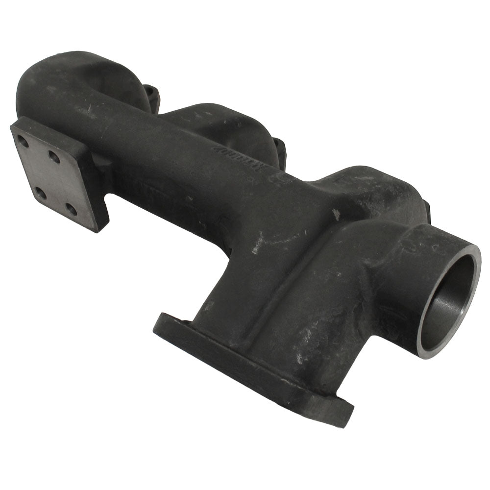 166871A Manifold, Exhaust (Front) Fits White/ Oliver/ Mpl Moline 2-135 2-155