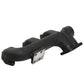 166871A Manifold, Exhaust (Front) Fits White/ Oliver/ Mpl Moline 2-135 2-155