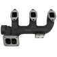 Front Exhaust Manifold Fits White Replaces 166871AV