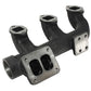 Exhaust Manifold - Front fits White 2-135 2-155 166871A 166871AV fits Oliver
