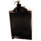 1669650M94 Radiator Fits MF 50E 265S 270 275 283 285 290 270UK 275UK 290UK 670 +