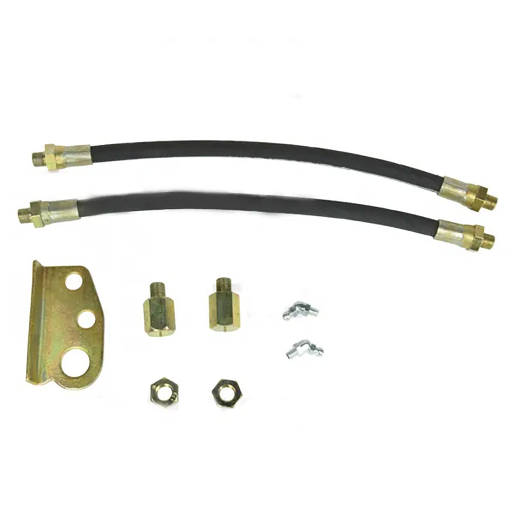 A&I Prod. Replaces A-1670913M91 HOSE FT AXLE LUBRICATING