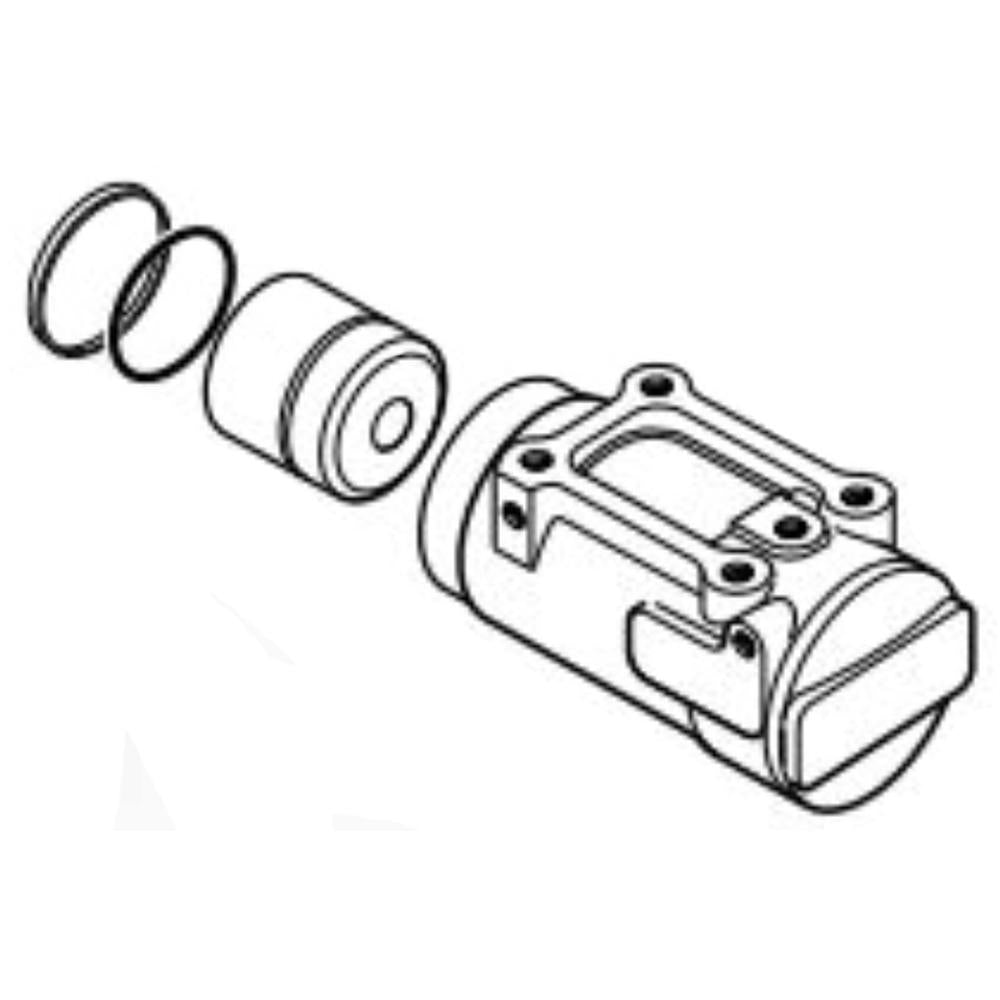 1671082M1 Hydraulic Lift Cylinder for Massey Ferguson 135, 150, 165, 175, 180 1671082M1 Hydraulic Lift Cylinder for Massey Ferguson 135, 150, 165, 175, 180