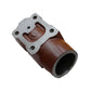 Hydraulic Lift Cylinder - Fits Massey Ferguson - 1671082M1