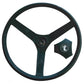 S.60478 Steering Wheel, Splined Fits John Deere