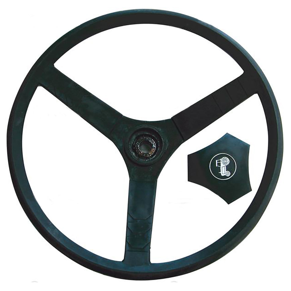 S.60478 Steering Wheel, Splined Fits John Deere