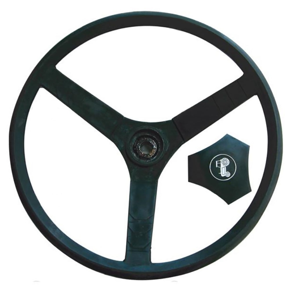 S.60478 Steering Wheel, Splined Fits John Deere