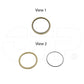 1672213 Seal As-Buffer Fits Caterpillar Models