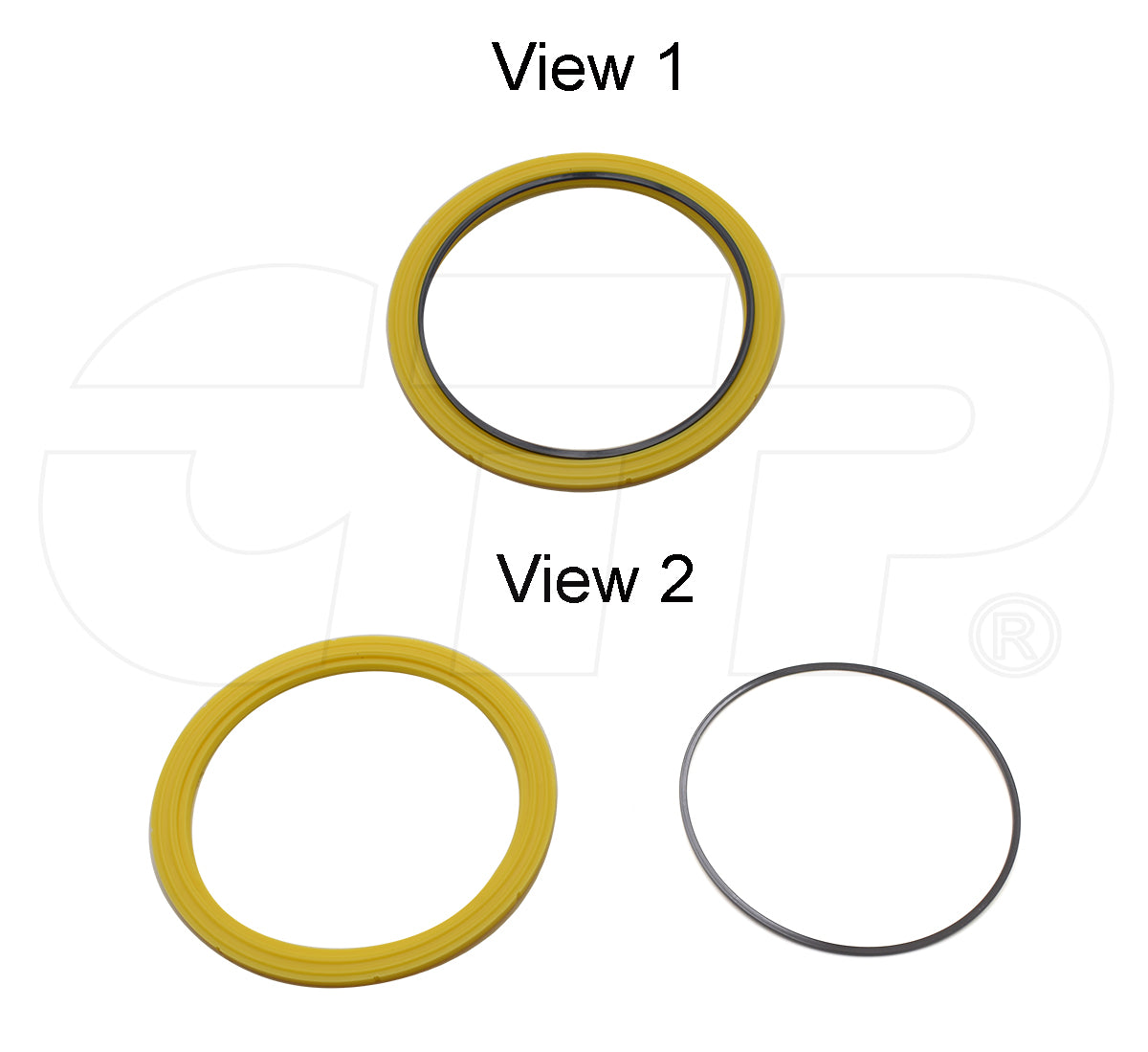 1672221 Seal As-Buffer Fits Caterpillar Models