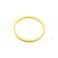 1672355 Seal U Cup Fits Caterpillar Models