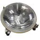 1672768M91 Headlight Assembly Fits Massey Ferguson R/H 240 250 253 263 20E+