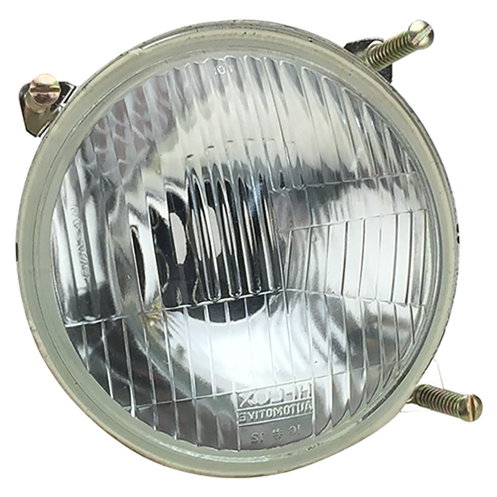 Headlamp-12V RH Round Fits Massey Ferguson 165 250 275 290 265 175 135 230 240