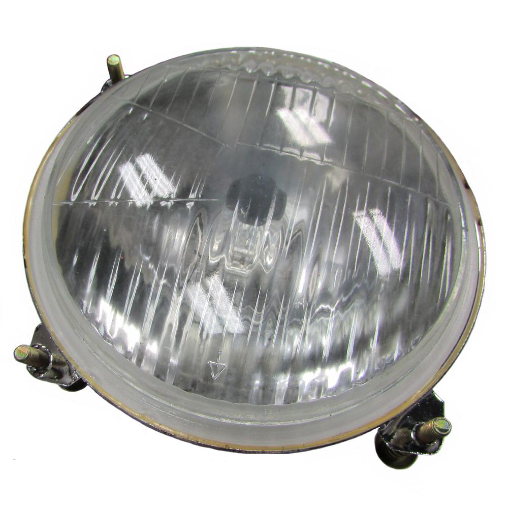 NEW 1672769M91 Left Hand Headlamp Fits Massey Ferguson 2805 282 285S 290