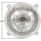 Headlamp 12V Round - Left Hand Fits Massey Ferguson 135 265 175 50 240 165 275