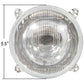 NEW 1672769M91 Left Hand Headlamp Fits Massey Ferguson 2805 282 285S 290